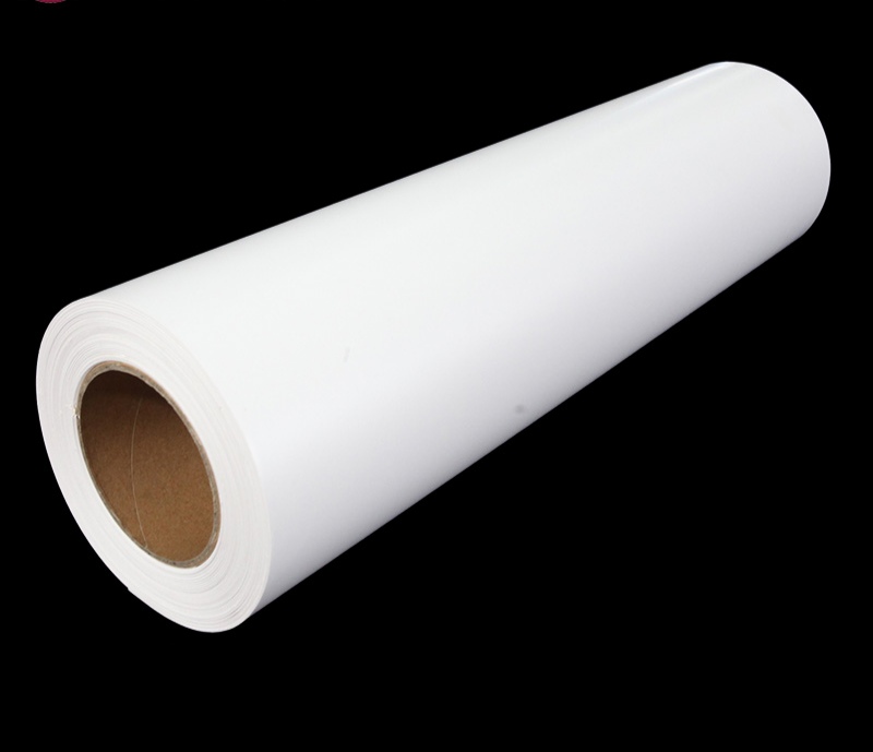 Eco-solvente imprimível PU flexível de transferência de calor PU vinil para cores escuras Tecido/Têxtil