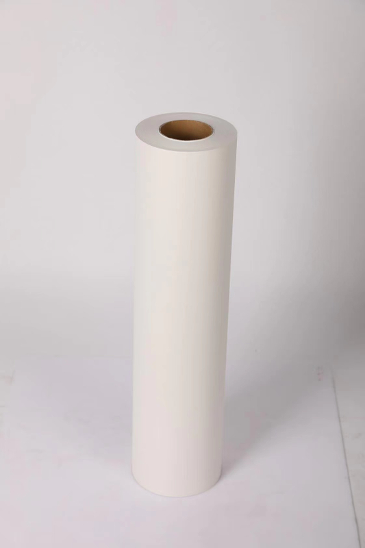 Papel de transferência por sublimação sem revestimento 28gsm