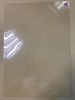 Filme UV DTF tamanho A3/A2 (conjunto de filmes A e B) UV DTF Transferência a frio/quente Filme mágico-rótulo de cristal UV para solução de transferência UV