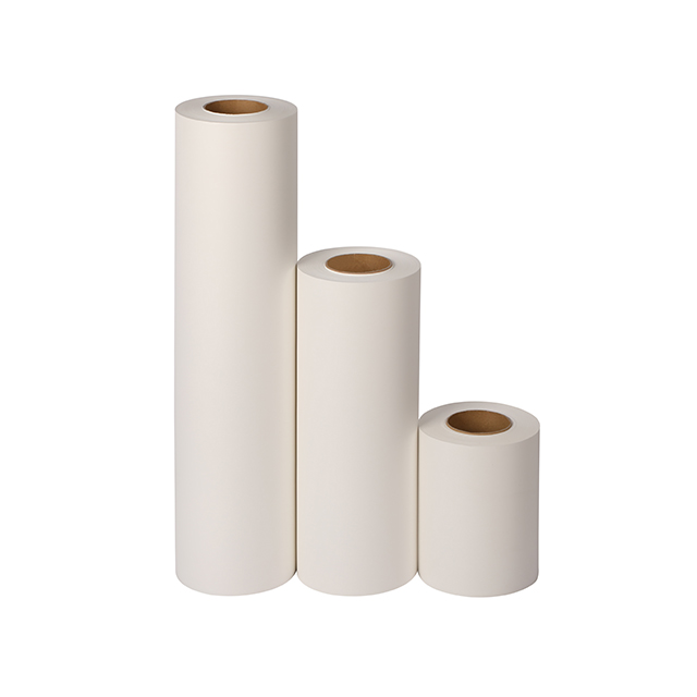 Papel de transferência de sublimação pegajosa 100g
