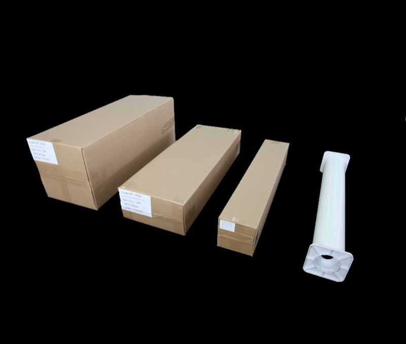 Eco-solvente imprimível PU flexível de transferência de calor PU vinil para cores escuras Tecido/Têxtil